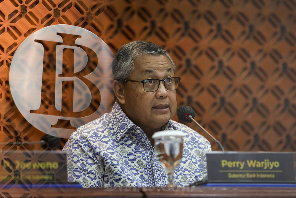  Bukan Kenaikan Bunga Acuan, BI Andalkan 2 Strategi Ini untuk Stabilkan Rupiah