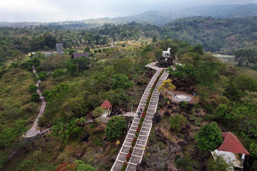  Dongkrak Kunjungan Wisatawan, Warga Kuningan Diminta Jadi Duta Wisata