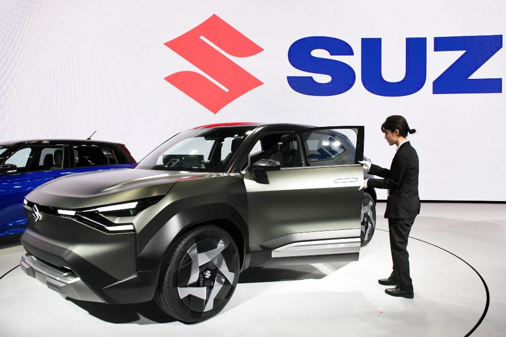  Suzuki Siapkan Strategi Pembiayaan, Genjot Penjualan Tahun Ini