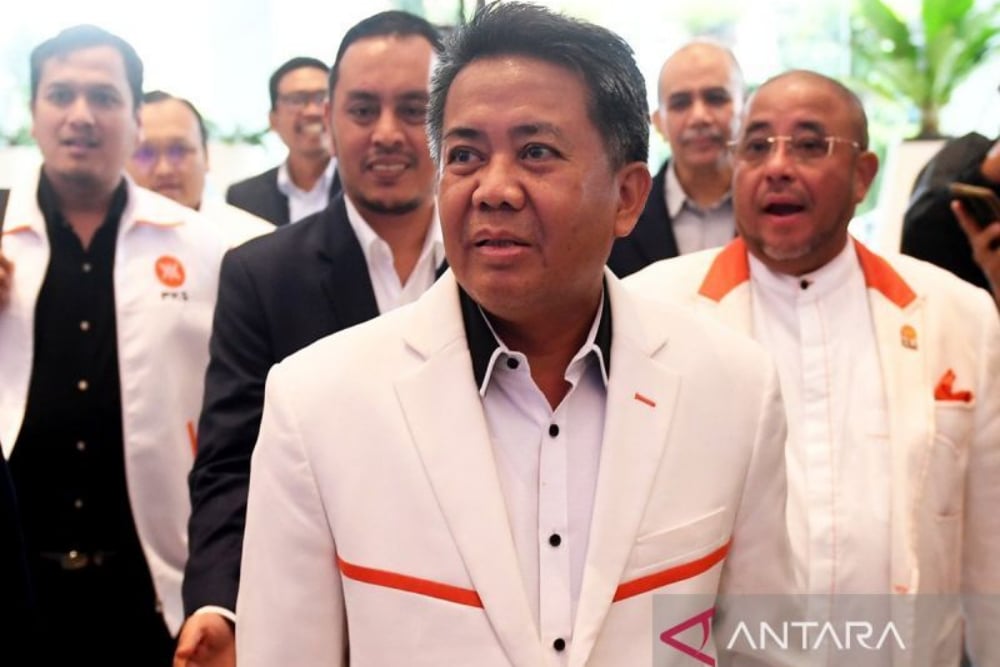  PKS Pede Siap Menangkan Sohibul Iman di Pilkada Jakarta 2024