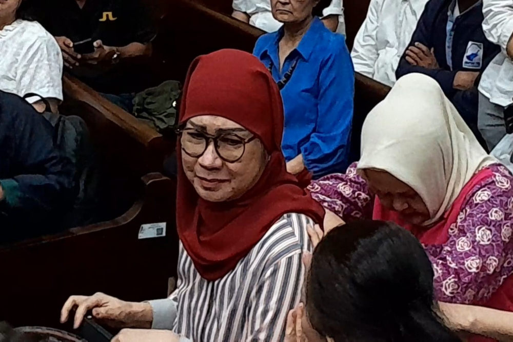  Divonis 9 Tahun Bui di Kasus LNG Pertamina, Karen Agustiawan Bakal Banding?