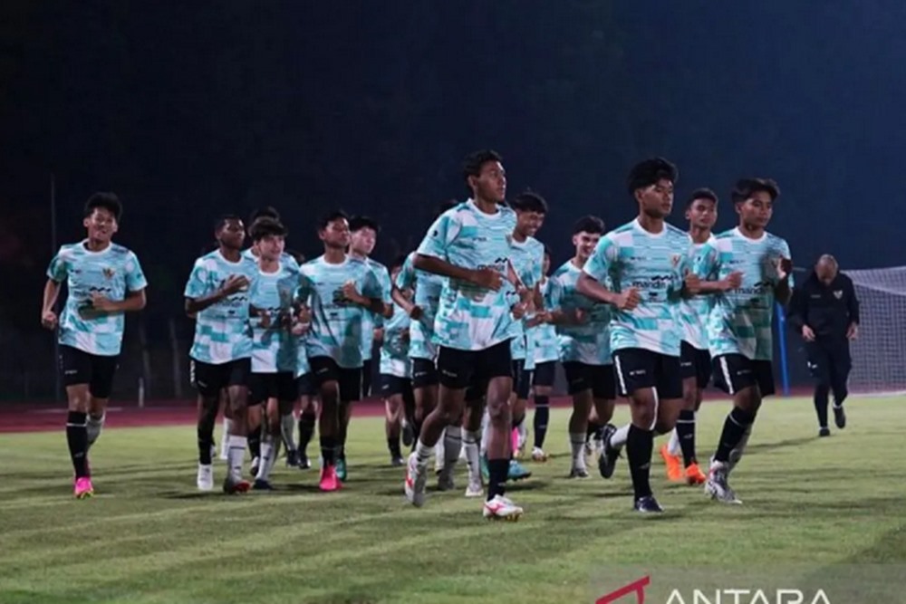  Hasil Piala AFF U-16: Timnas Indonesia Libas Filipina di Laga Kedua Grup A