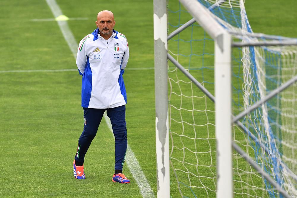  Link Live Streaming Kroasia vs Italia, 25 Juni, 02.00 WIB di Vision Plus