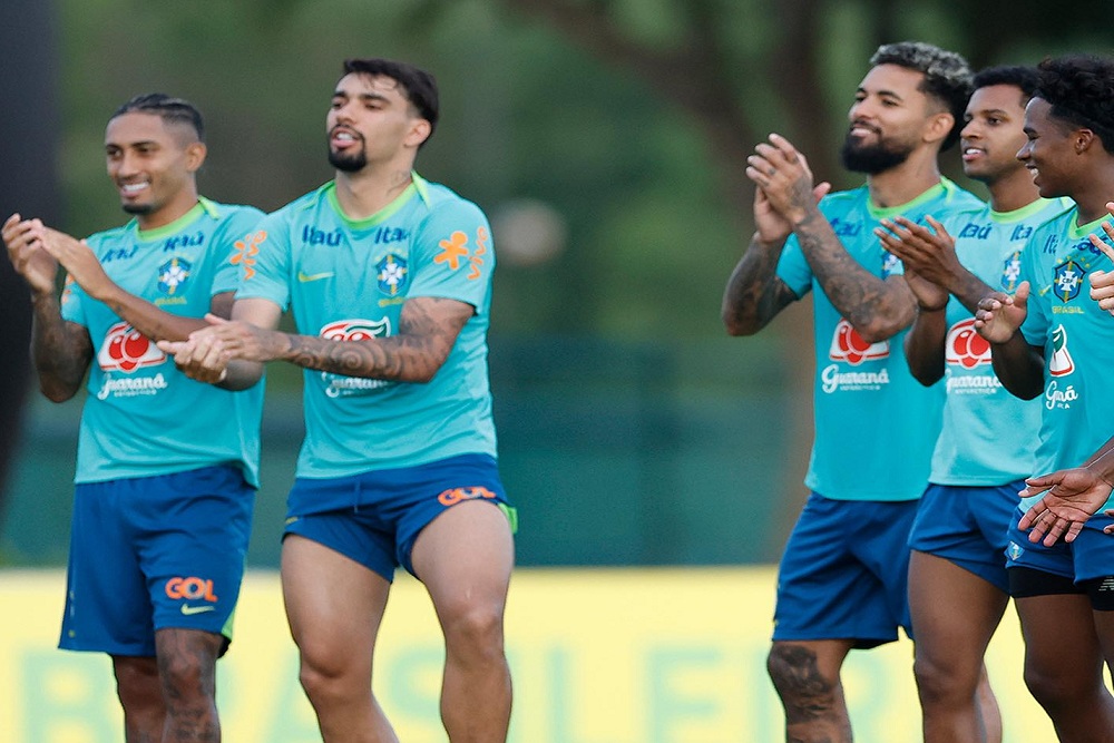  Hasil Brasil vs Kosta Rika: Gol Dianulir, Tim Samba Tertahan di Babak Pertama