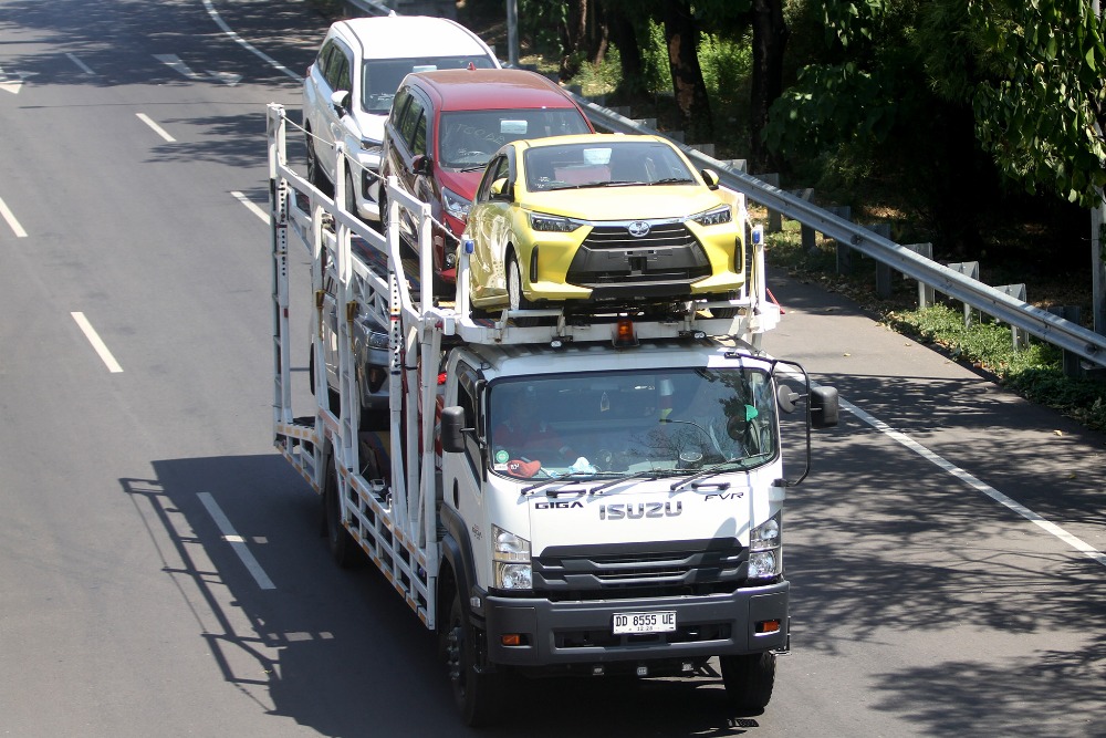  APM Pontang-panting Genjot Penjualan Mobil di Tengah Kredit Cekak