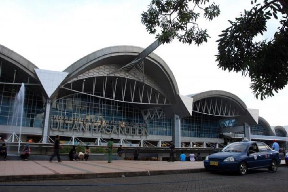  Terminal Keberangkatan Bandara Hasanuddin Dialihkan Mulai Rabu 26 Juni 2024