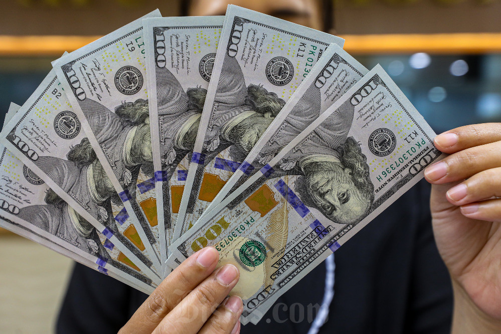  Kurs Dolar BCA, BRI, Mandiri, dan BNI Hari Ini (25/6), Harga Jual Tertinggi Rp16.600