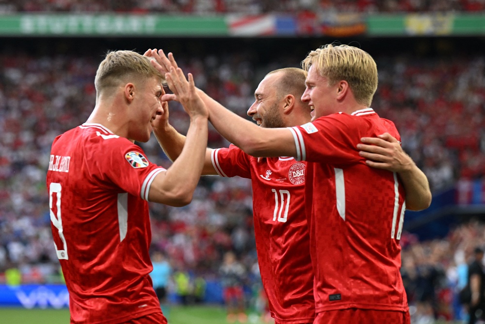  Prediksi Skor Denmark vs Serbia: Head to Head, Susunan Pemain