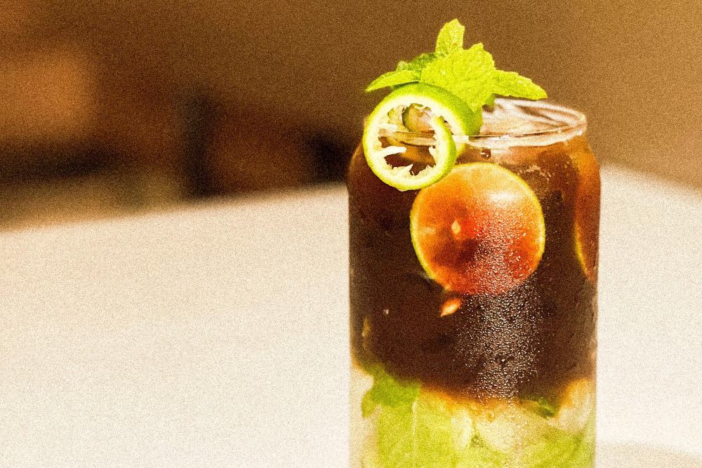  Ibis Styles Semarang Simpang Lima Tawarkan 2 Menu Minuman Segar