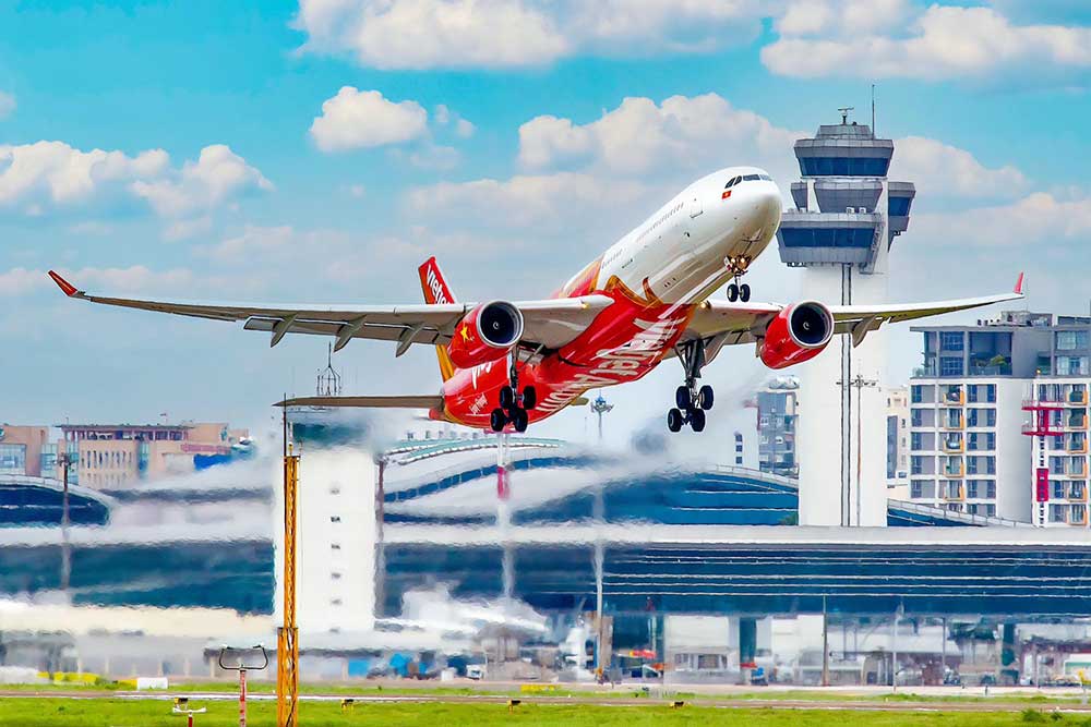  Puncak Liburan Sekolah, Vietjet Tingkatkan Konektivitas ke Pantai Populer Vietnam bagi Para Wisatawan Indonesia