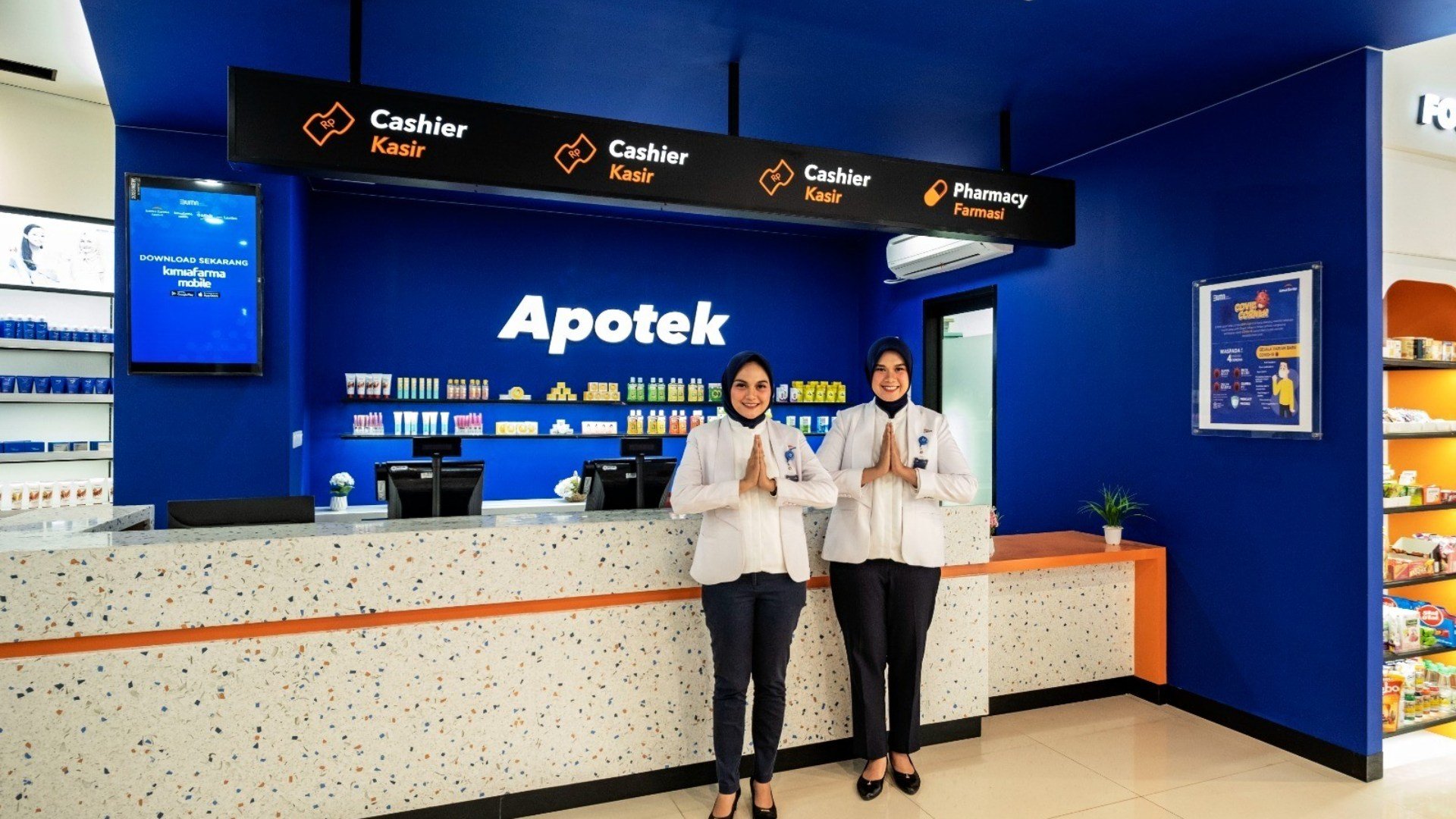  Prospek Emiten Farmasi Berkelit dari Tekanan Rupiah