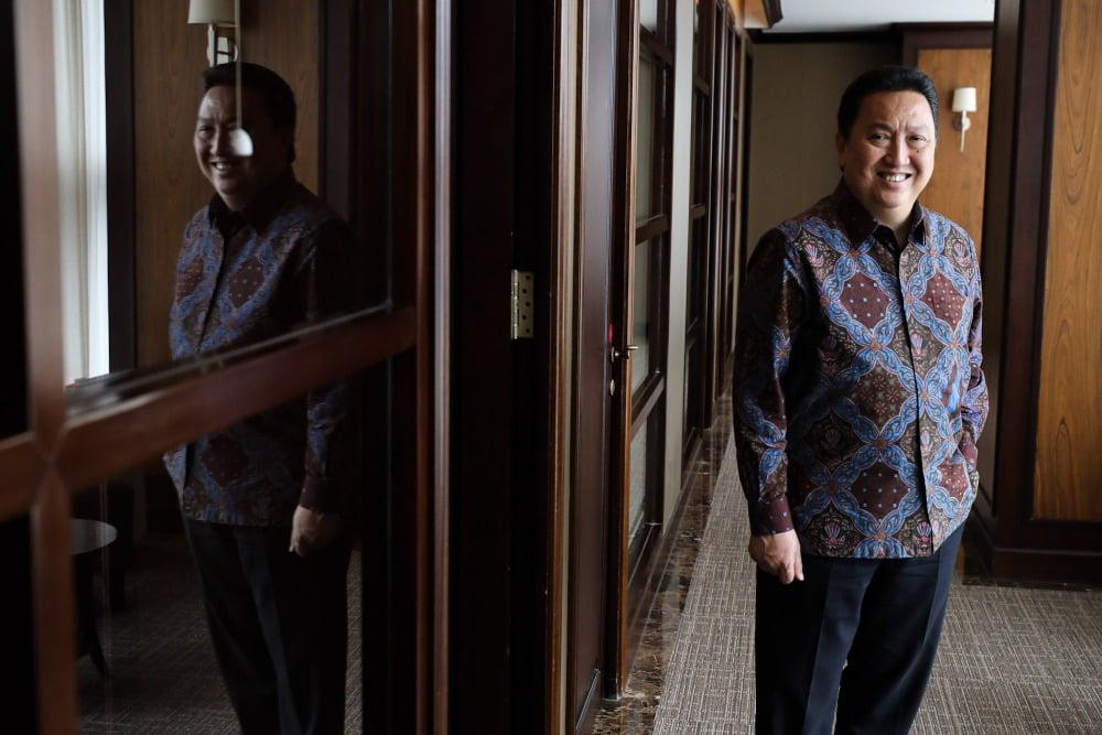  Boy Thohir Pegang Kartu Truf, Saham Adaro (ADRO) The Next BREN?