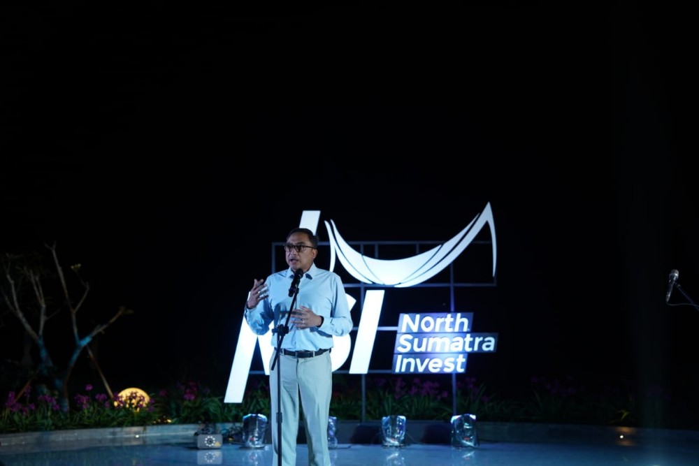  Target Investasi 2024 Rp58 Triliun, KPw BI Sumut: Perlu Upaya Atraktif Gaet Investor