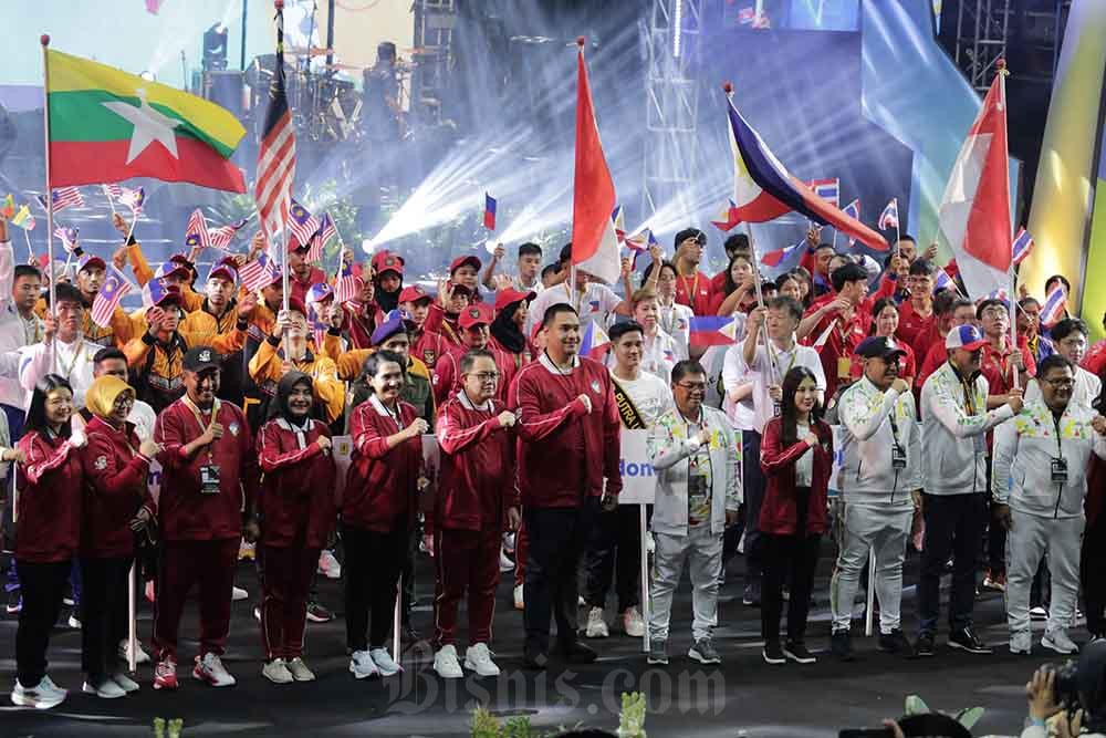  Asean University Games 2024