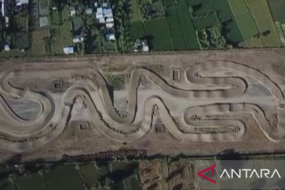  MXGP di Selaparang Mataram Digelar 29 Juni 2024, Warga Diajak Mendukung