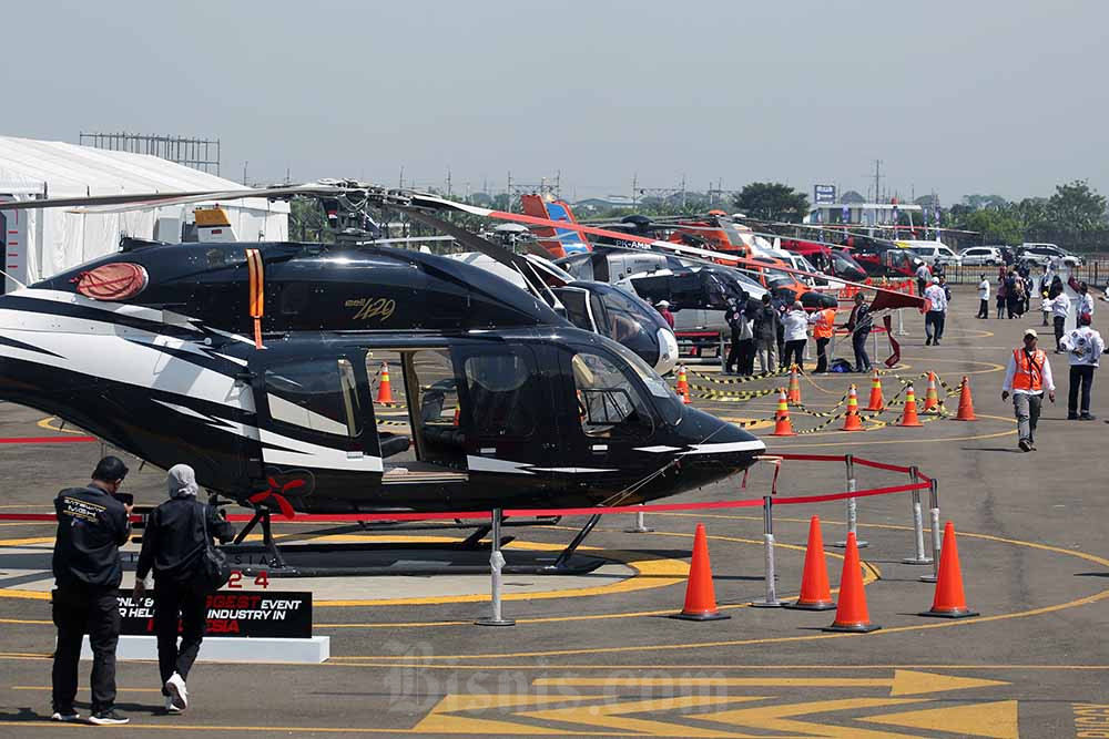  Heli Expo Asia 2024