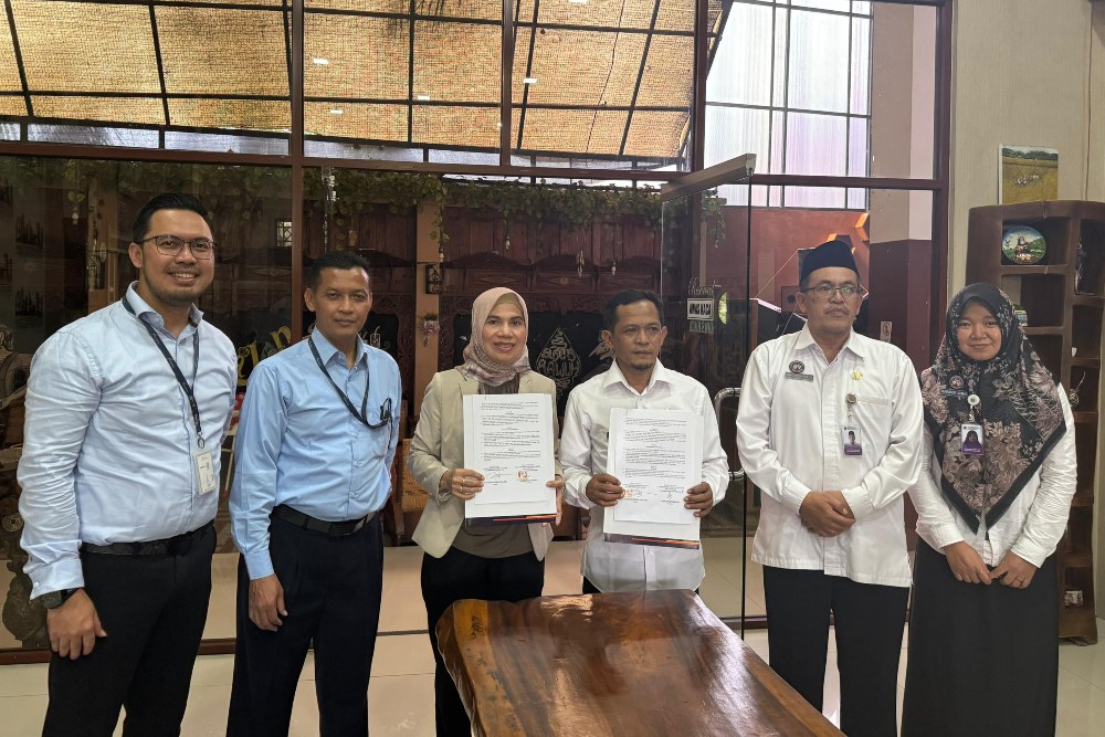  Bank Jateng Fasilitasi Kredit untuk ASN dan PPPK Magelang