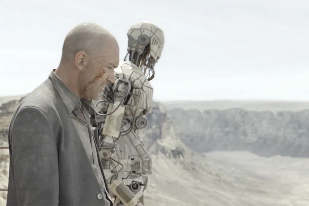  Sinopsis Film Automata, Robot Mengancam Eksistensi Manusia Tayang di Bioskop TransTV