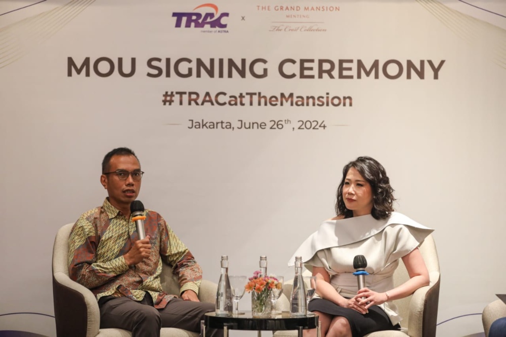  Trac Astra Berjaya Layani Sektor Ritel, dari Pariwisata hingga MICE
