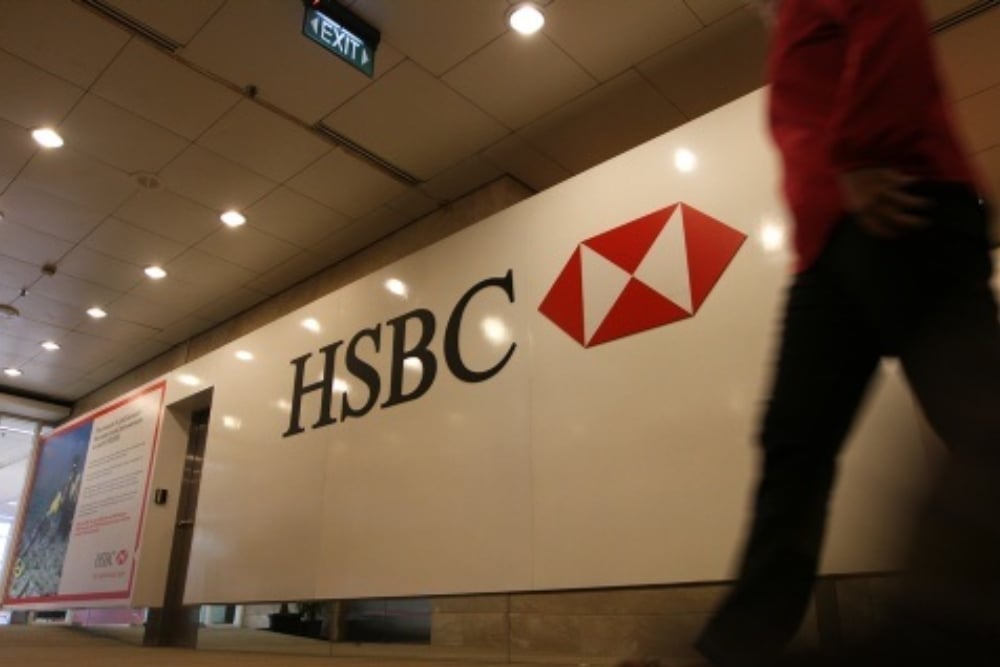  HSBC Bidik Bisnis Kelolaan Dana Nasabah Tajir Tumbuh Double Digit Tahun Ini