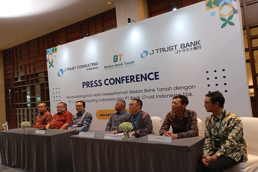  Bank Tanah Siapkan Lahan 1.750 Hektare Bagi Masyarakat Terdampak Penajam Eco City