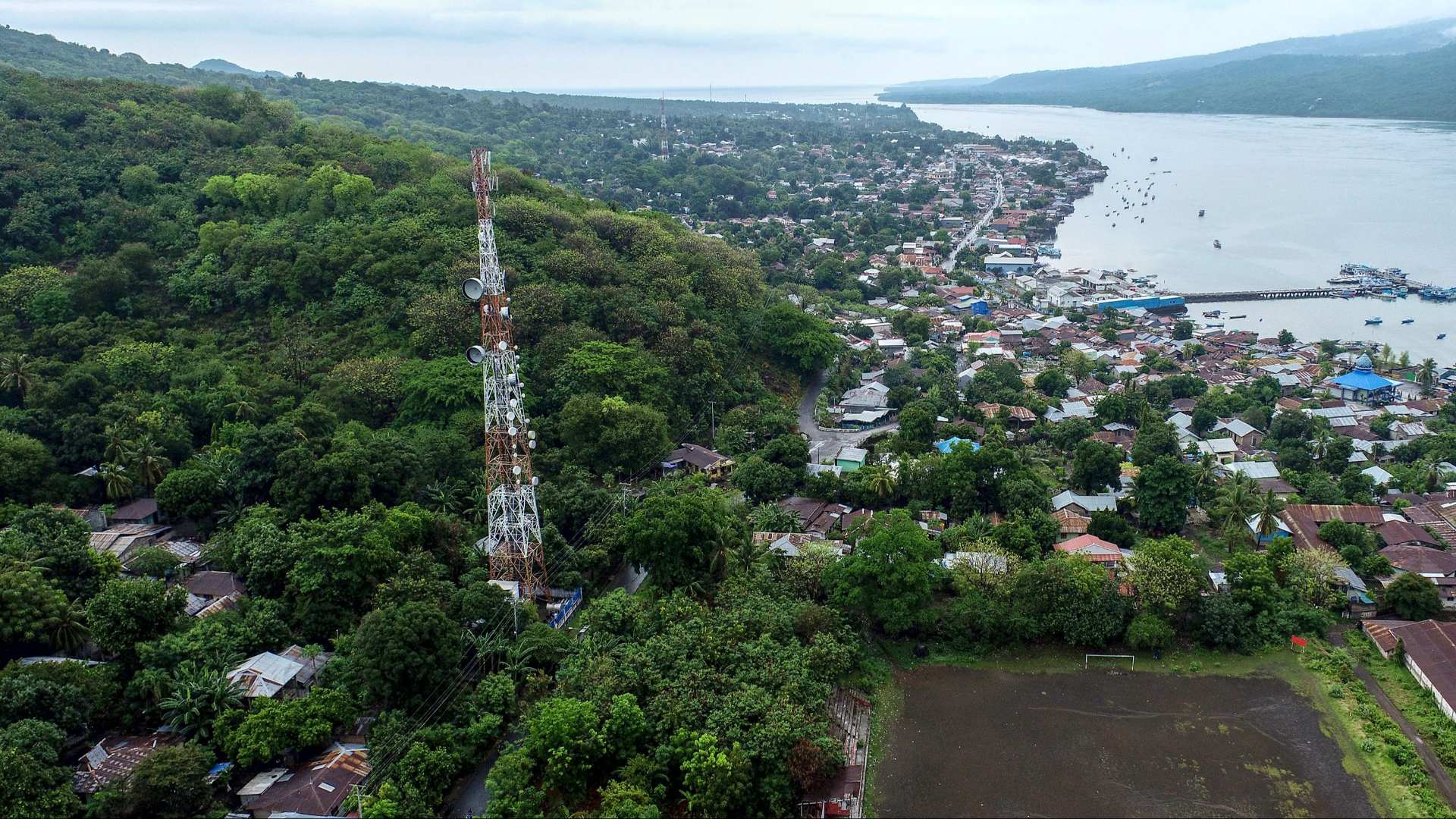  Yang Sama dan Beda dari Emiten Menara TOWR, MTEL dan TBIG