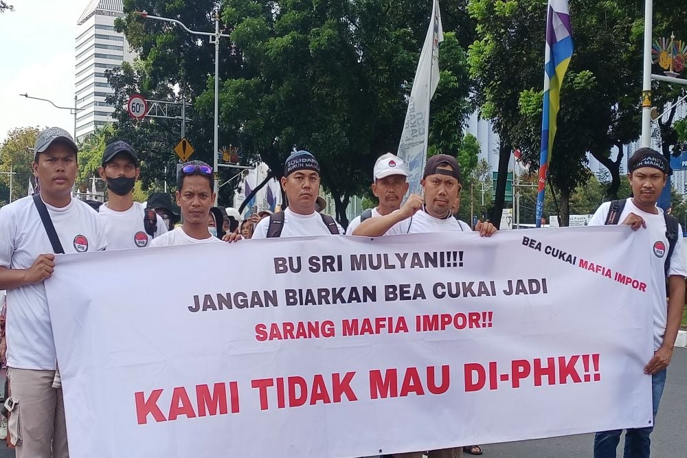  Minta Aturan Impor Pro Lokal, Pengusaha Tekstil Janji Ciptakan 3 Juta Lapangan Kerja