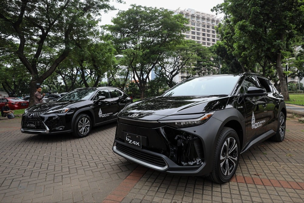  Geliat Mobil Listrik, Toyota dan Lexus Jamin Ganti Baterai Utuh Selama Garansi