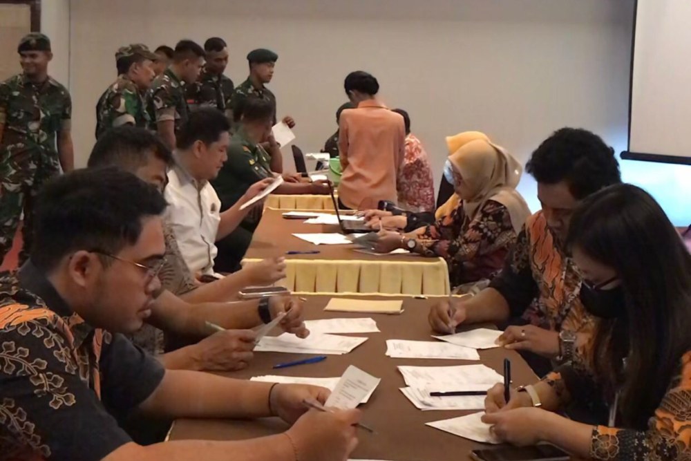  Laras Asri Resort & Spa Gelar Donor Darah, Kumpulkan 70 Kantong