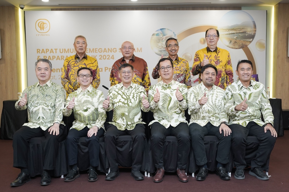  Targetkan Laba Naik 15% 2024, CPRO Pacu Proyek Marine Tilapia