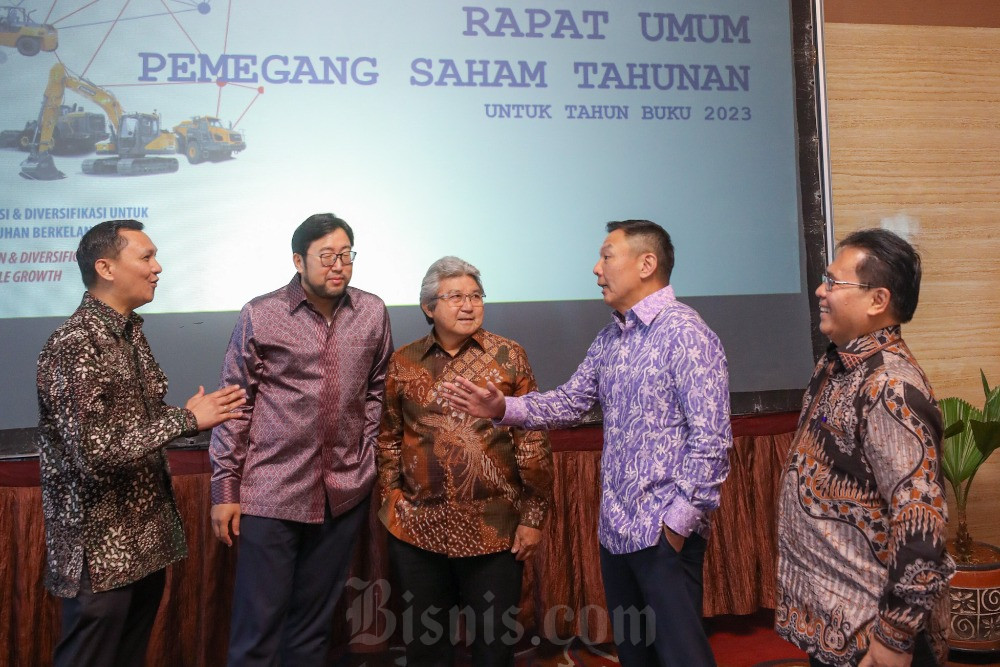 Kobexindo Ubah Susunan Pengurus Perusahaan