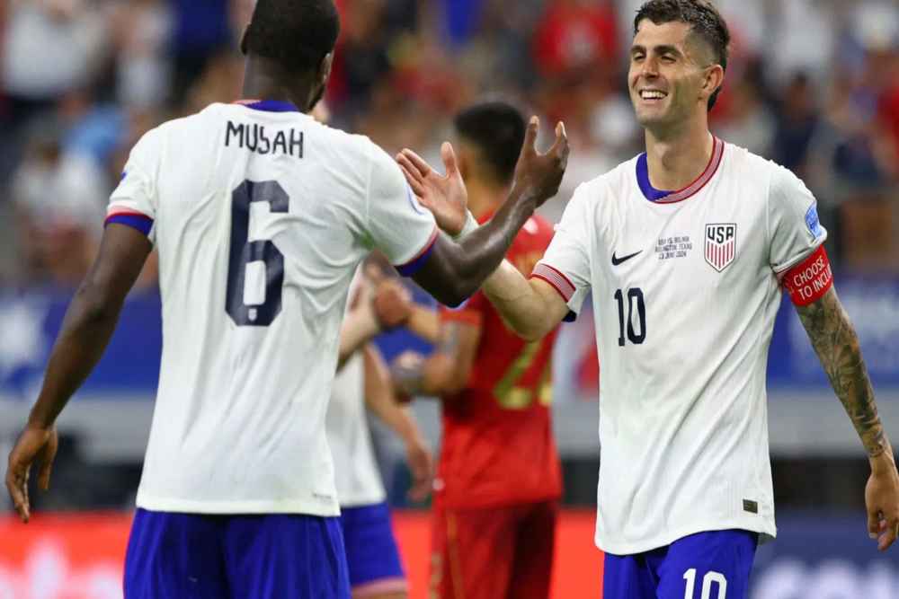  Hasil Copa America 2024: 2 Kali Diprank VAR, Panama Akhirnya Berhasil Bungkam Amerika Serikat