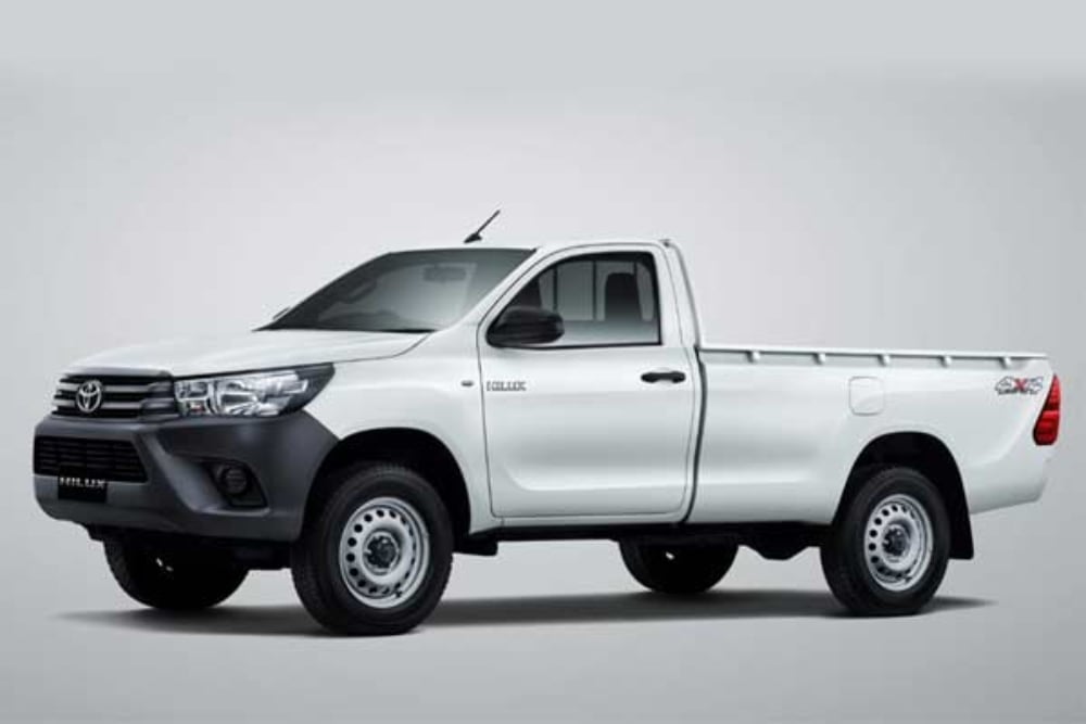  Toyota HiLux Laris Manis di Tambang Kalimantan