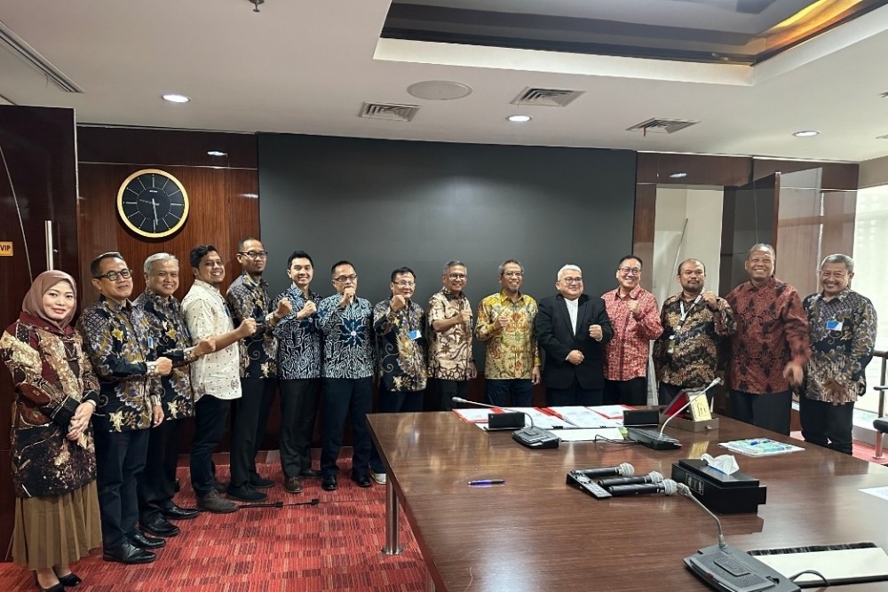  Resmi kelola Lapangan Migas Pabuaran, MUJ Cetak Sejarah
