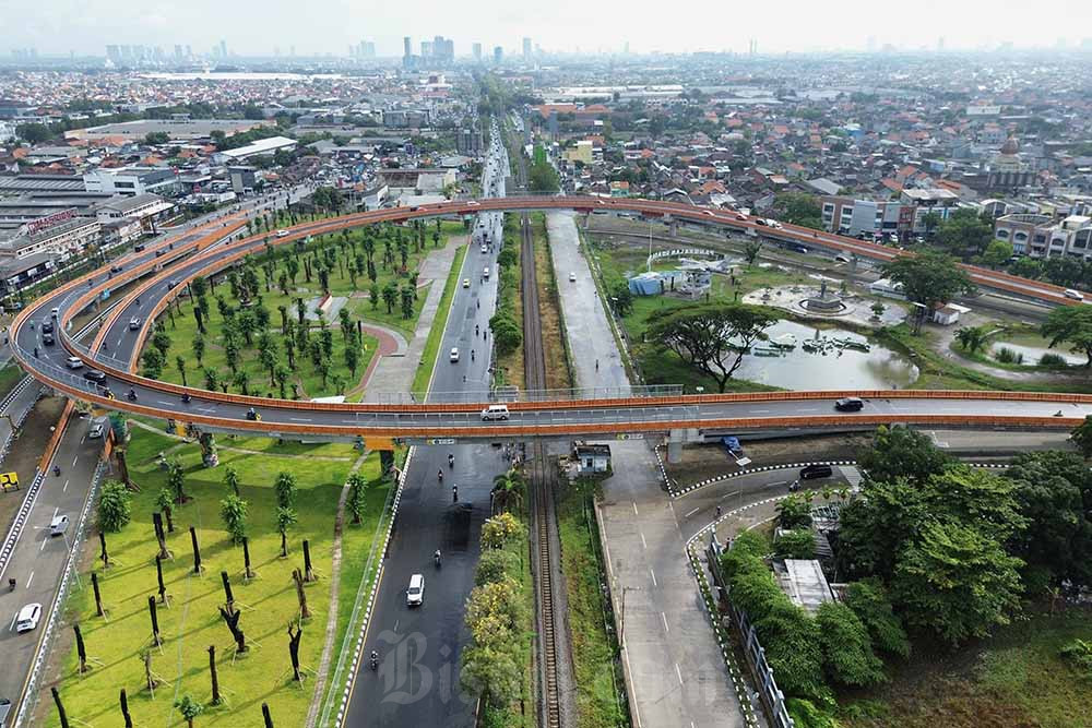  Proyek Jalan Layang Juanda