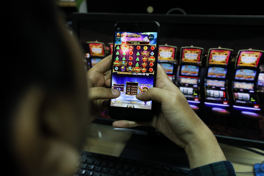  Main Judi Online, Pegawai Kemenkominfo Terancam Dipecat!