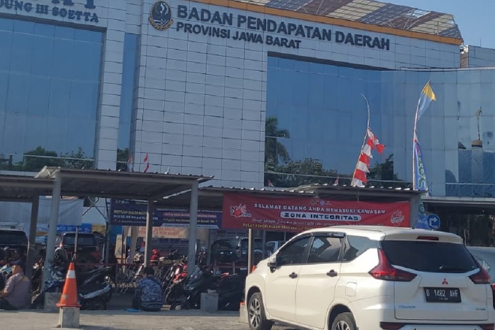  Program Bulan Sadar Pajak, Bapenda Jabar Dongkrak Penerimaan dari PKB