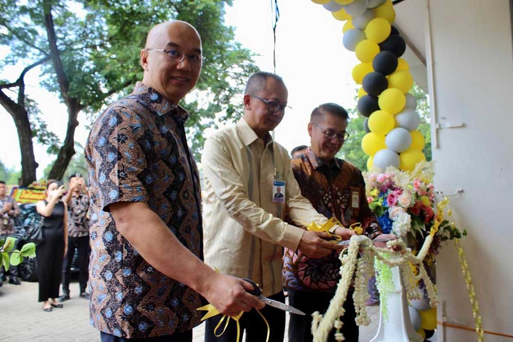  Maybank Indonesia Relokasi Kantor Cabang Cilegon