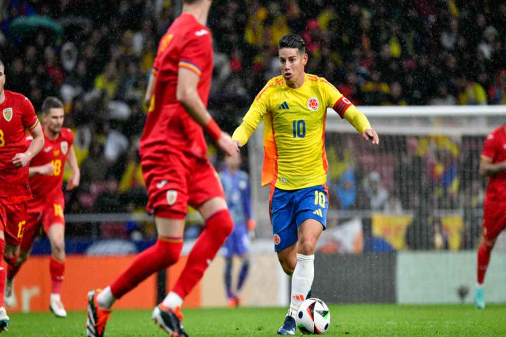  Hasil Copa America 2024: Redam Kosta Rika, Kolombia Menang 3-0