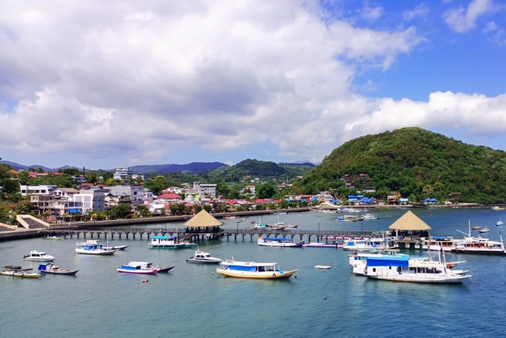  Naik Damri dari Bandara Komodo ke Labuan Bajo, Harga Cuma Rp5.000