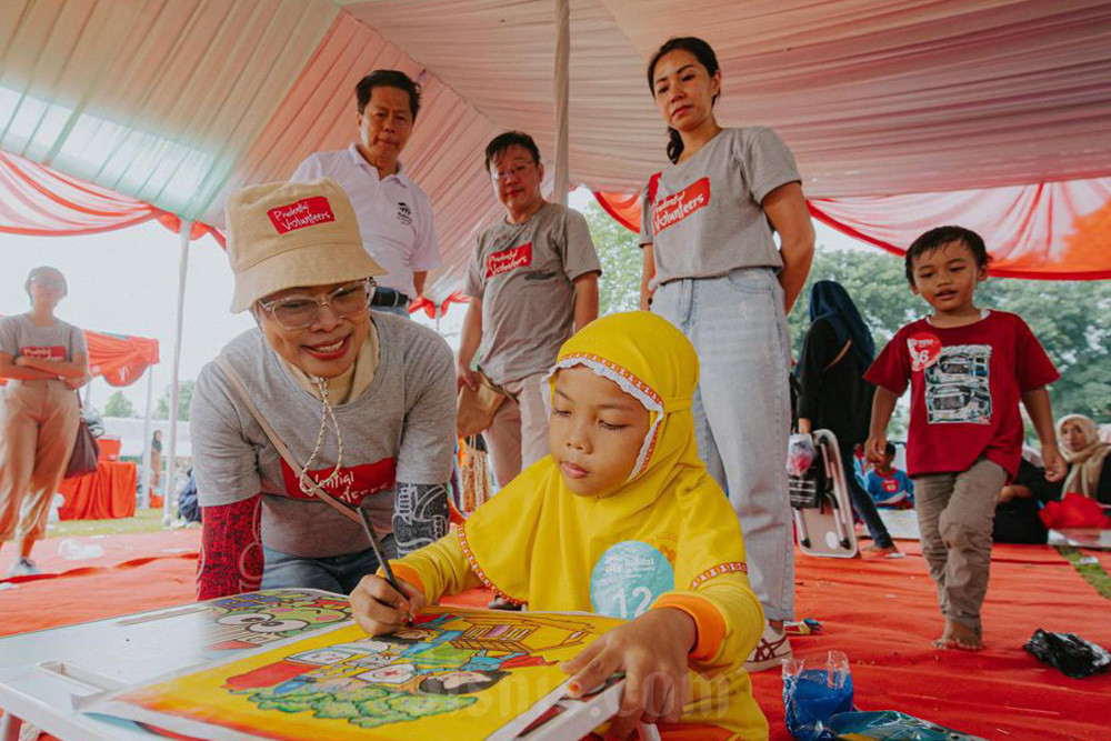  Meningkatkan Kesejahteraan Pendidikan Anak