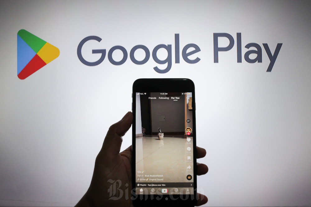  KPPU Mulai Persidangan Dugaan Monopoli Google Play Billing System