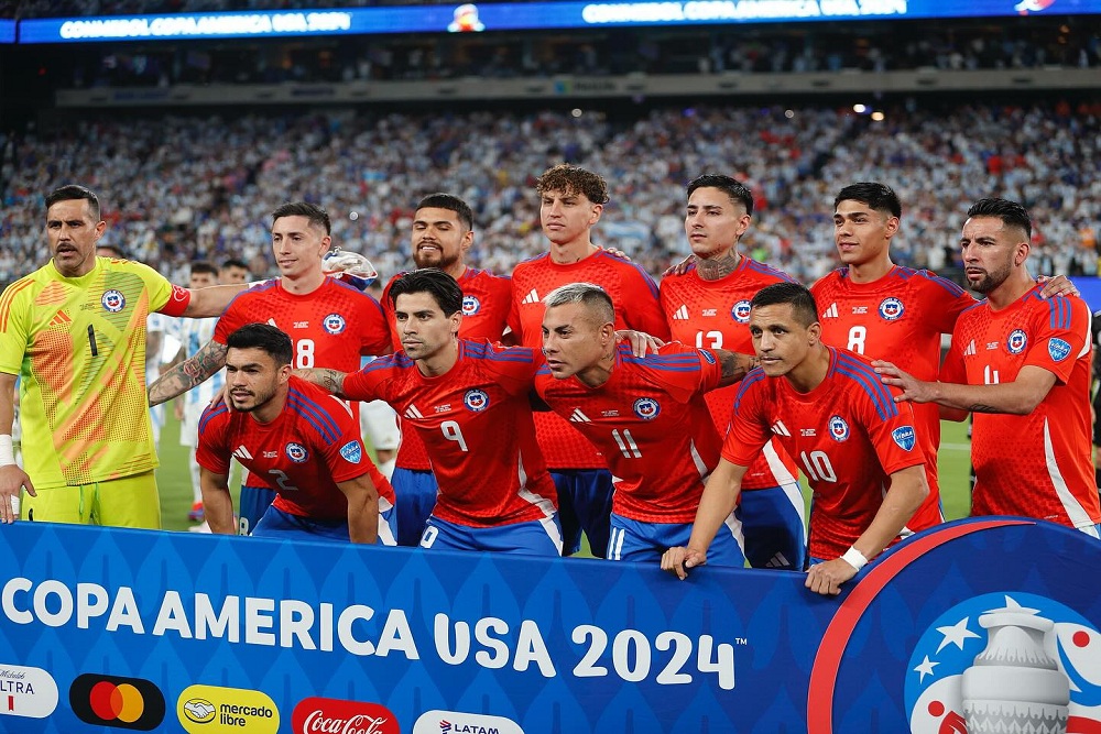  Prediksi Skor Kanada vs Chile: Head to Head, Susunan Pemain