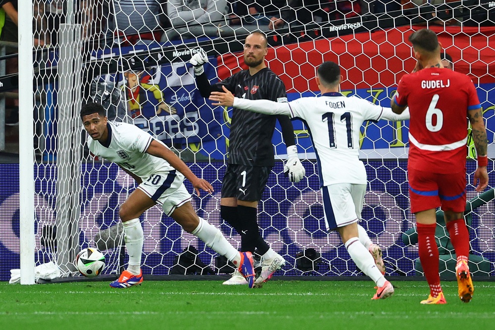  Prediksi Skor Inggris vs Slovakia: Head to Head, Susunan Pemain