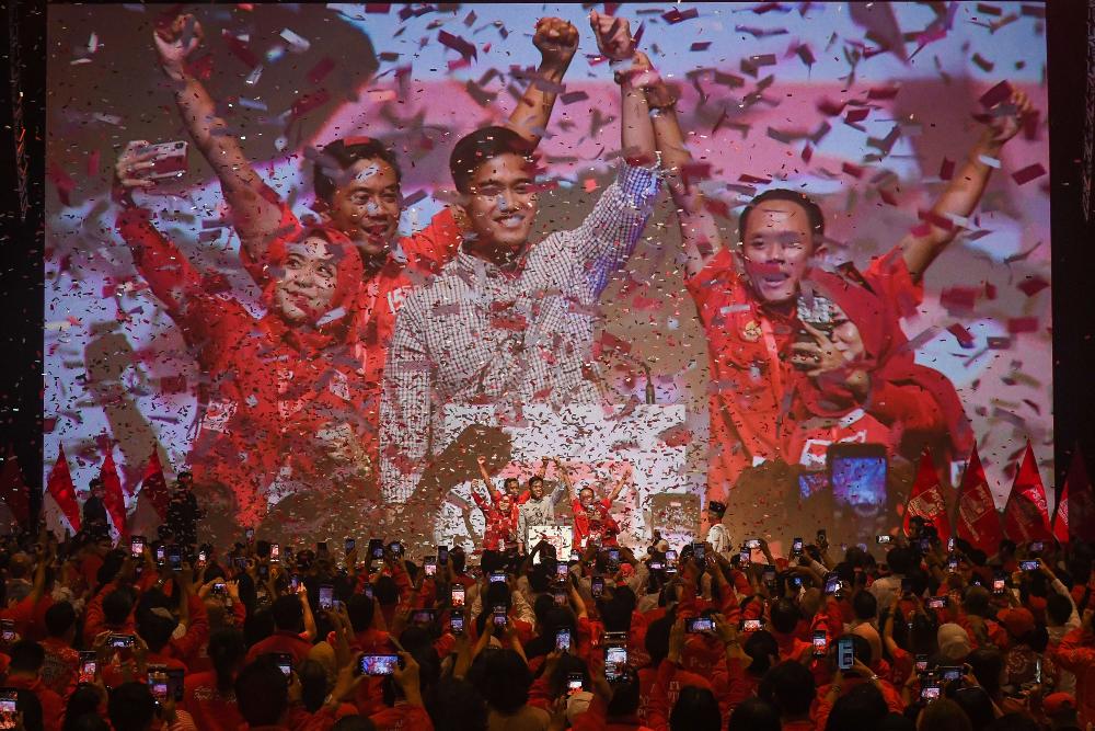  Ramai-ramai Bantah Klaim PKS soal Jokowi Sodorkan Kaesang Jadi Cawagub