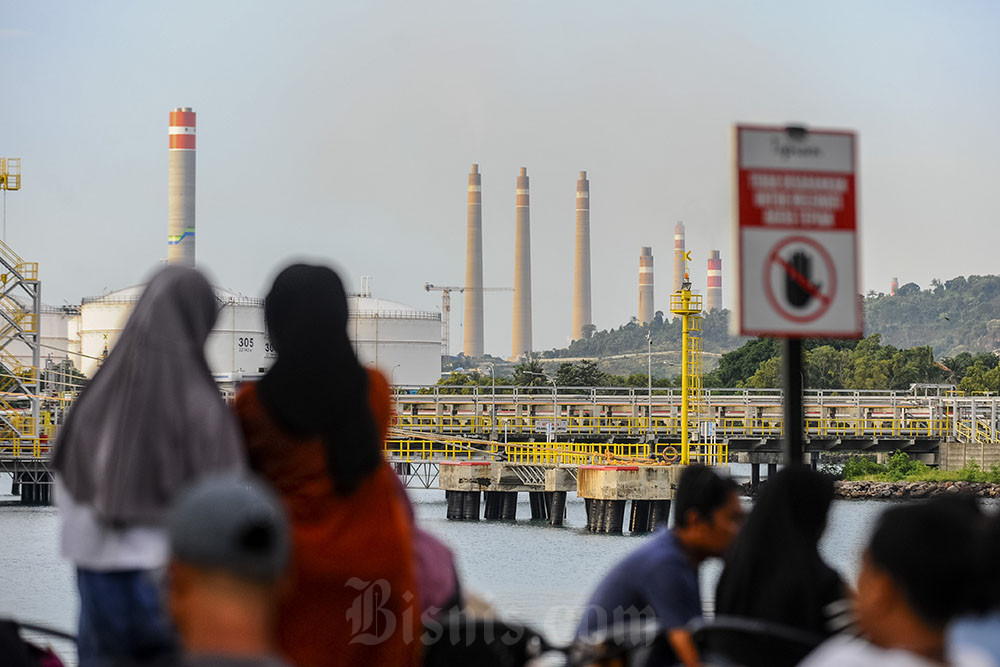  Dampak Aktivitas PLTU Jawa Barat dan Banten