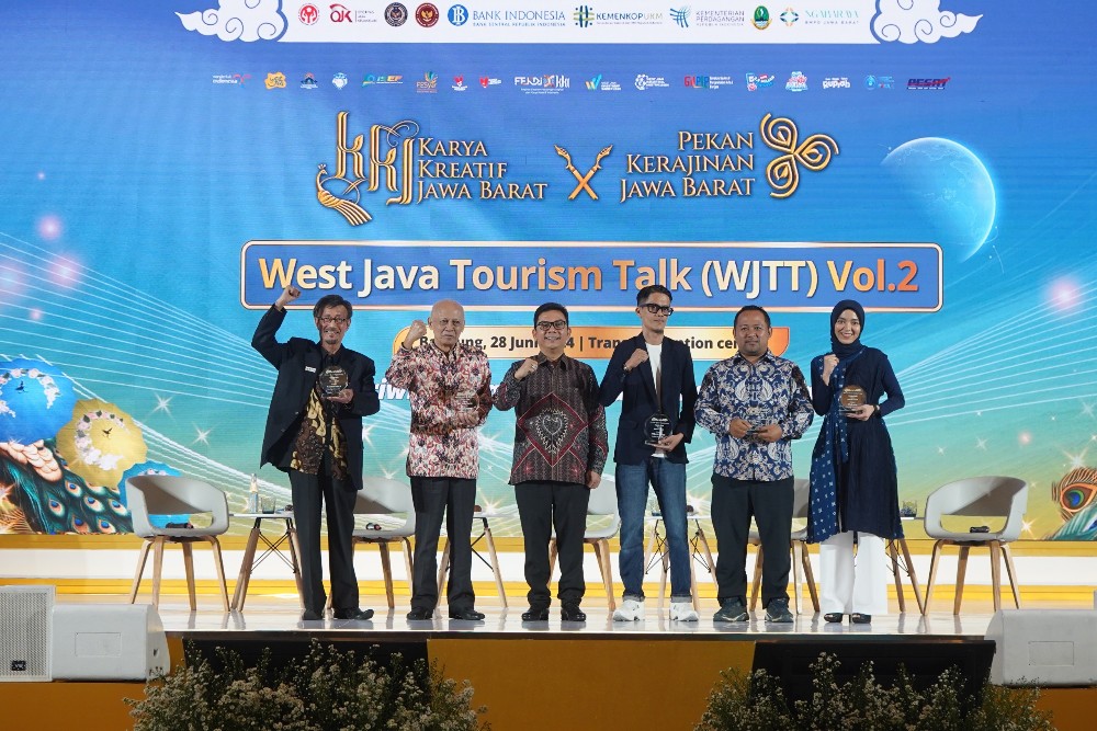  BI Kembali Gelar WJTT, Gali Peluang dan Tantangan Sektor Pariwisata di Jabar