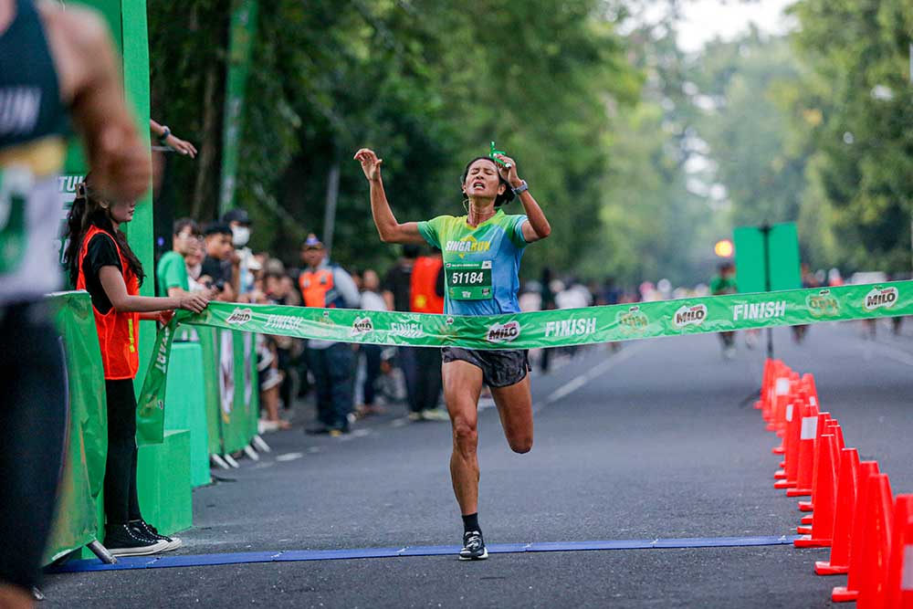  Nestle MILO Ajak Ribuan Masyarakat Bali dan Warga Negara Asing Berlari di Road to MILO ACTIV Indonesia Race 2024 Bali Series