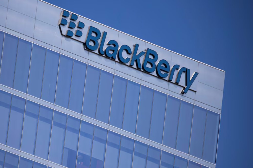  Blackberry Bangkit di Tengah 'Banjir' Serangan Siber, Kok Bisa?