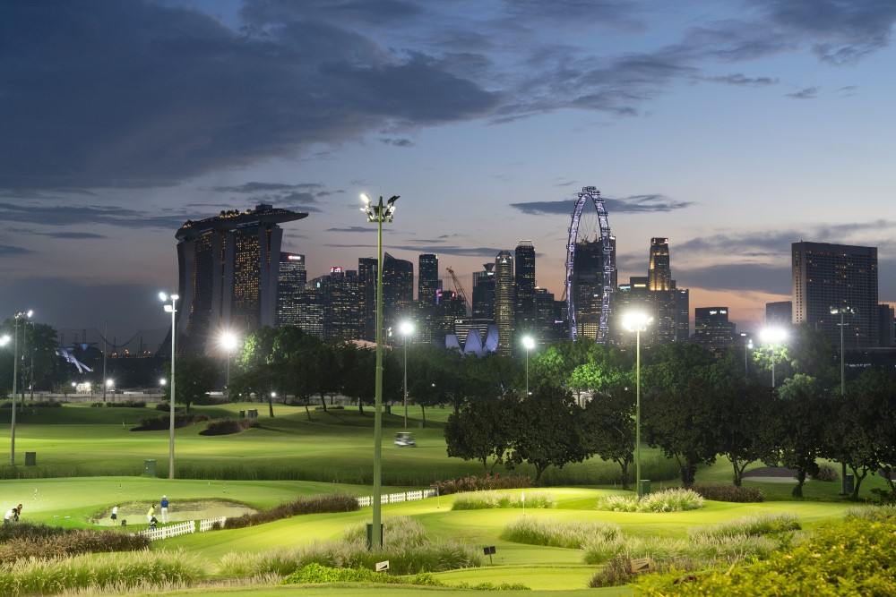  Tak Ada Lagi Lapangan Golf Publik di Singapura, Peluang Bagi Indonesia
